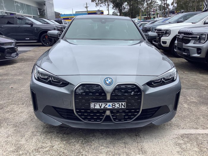 2023 BMW i4
