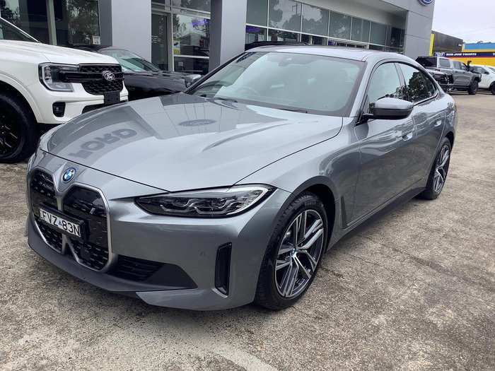 2023 BMW i4