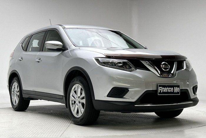 2015 Nissan X-TRAIL