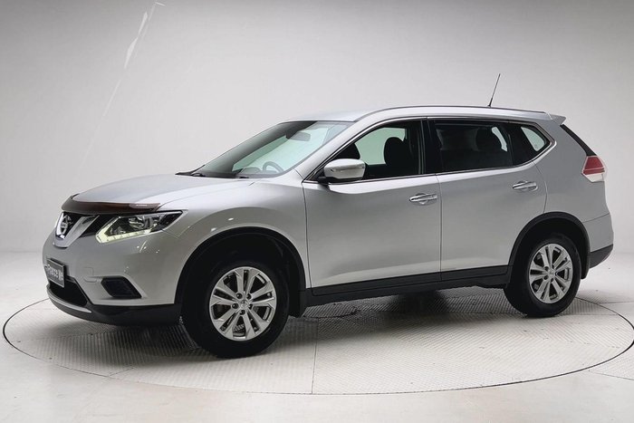 2015 Nissan X-TRAIL ST