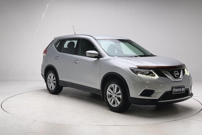 2015 Nissan X-TRAIL ST