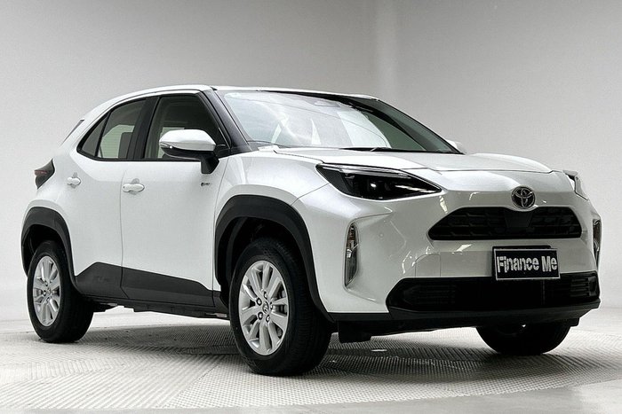 2025 Toyota Yaris Cross