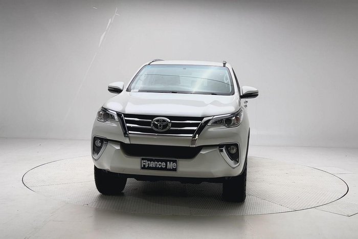 2019 Toyota Fortuner
