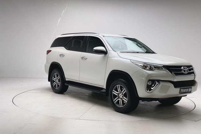 2019 Toyota Fortuner