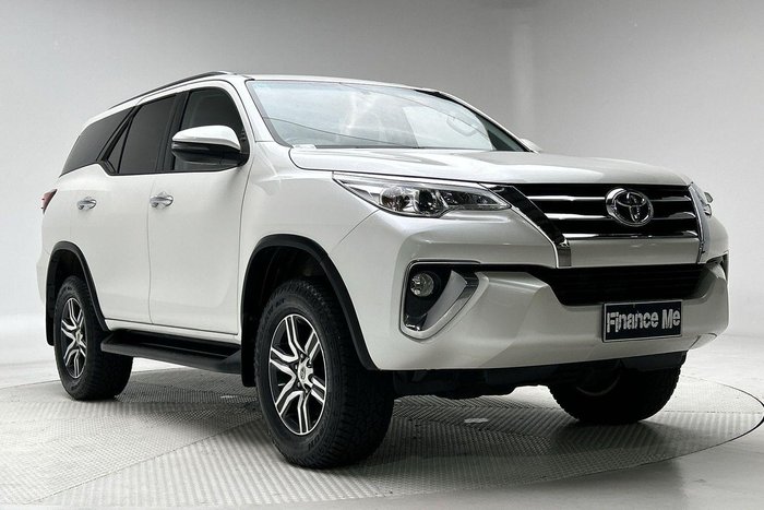 2019 Toyota Fortuner