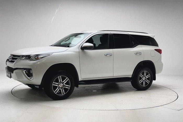 2019 Toyota Fortuner