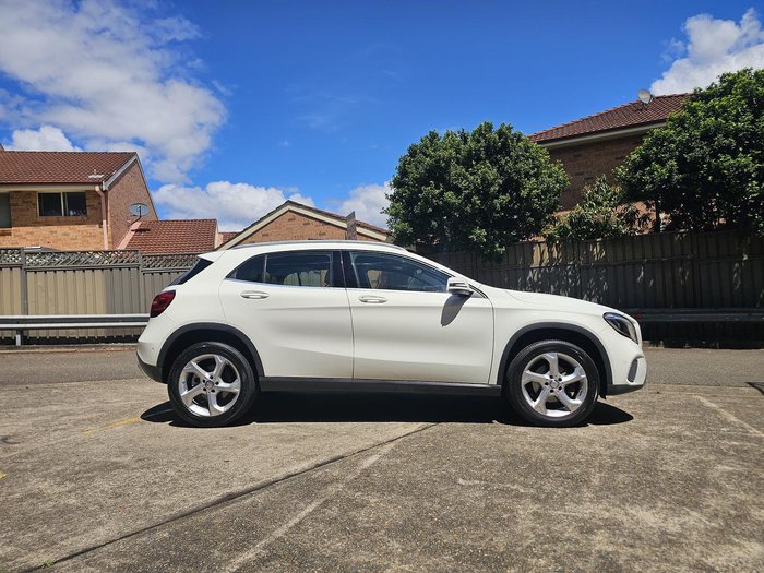 2017 Mercedes-Benz GLA-Class GLA220 d
