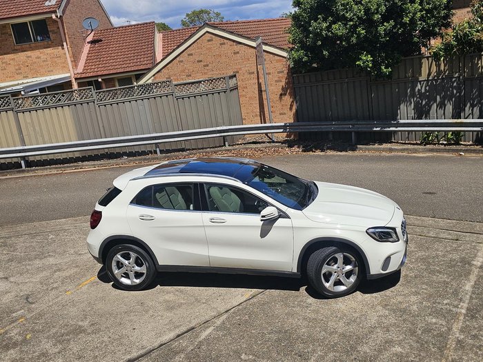 2017 Mercedes-Benz GLA-Class GLA220 d