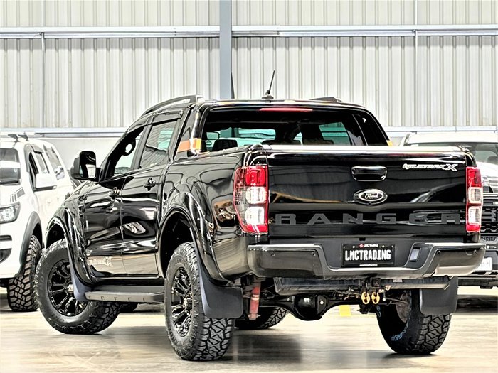 2021 Ford Ranger Wildtrak
