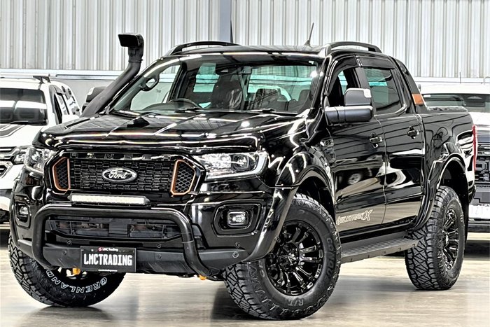 2021 Ford Ranger