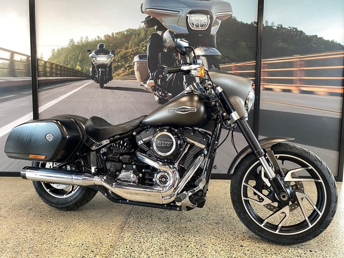 2020 Harley-Davidson