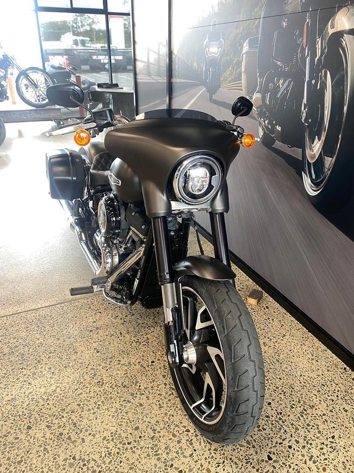 2020 Harley-Davidson Sport Glide 107 (FLSB)