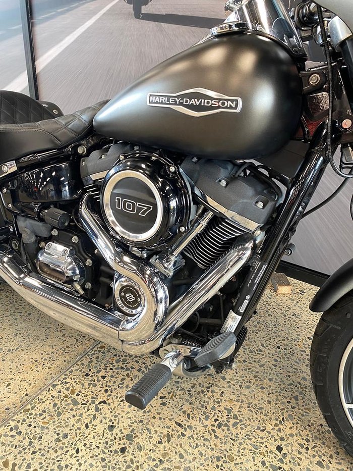 2020 Harley-Davidson Sport Glide 107 (FLSB)