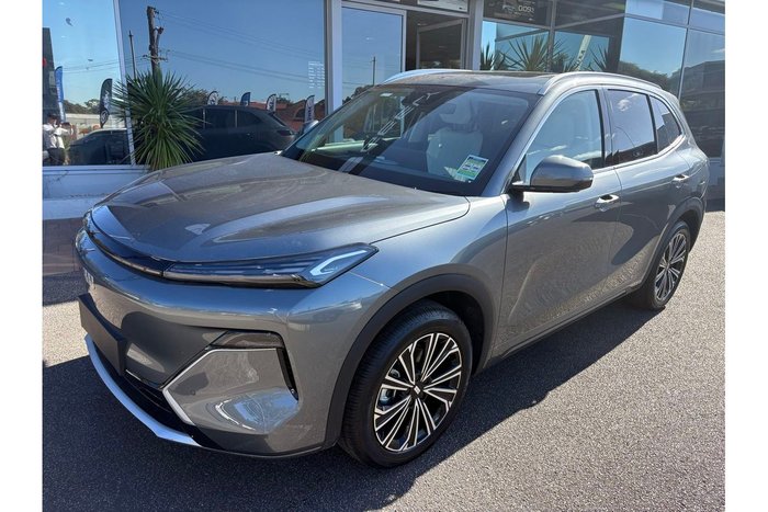 2026 Geely Starray EM-i