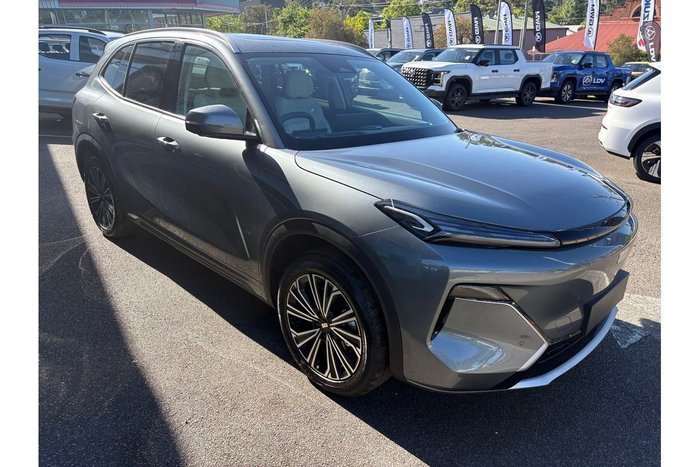 2026 Geely Starray EM-i Inspire Extended Range