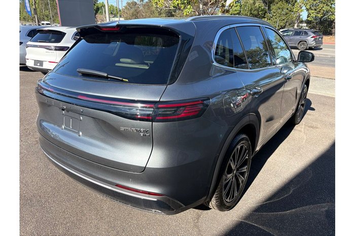 2026 Geely Starray EM-i Inspire Extended Range