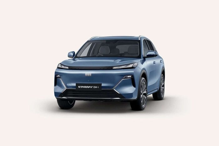 2026 Geely Starray EM-i Inspire Extended Range