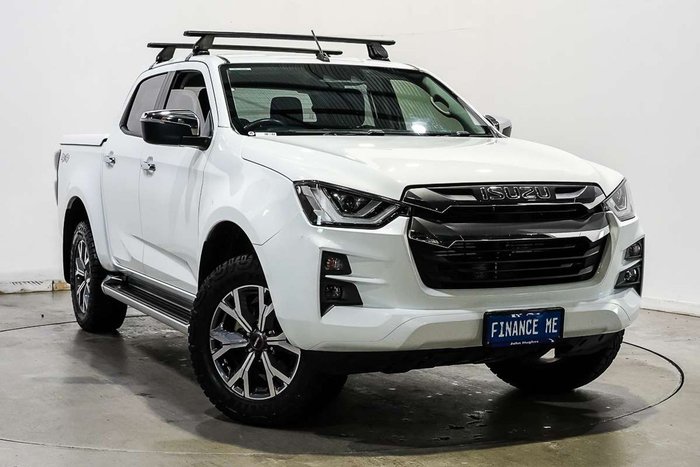 2023 Isuzu D-MAX