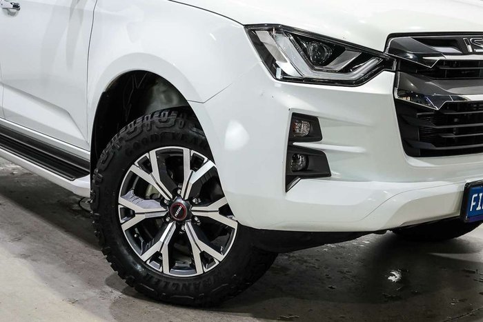 2023 Isuzu D-MAX LS-U