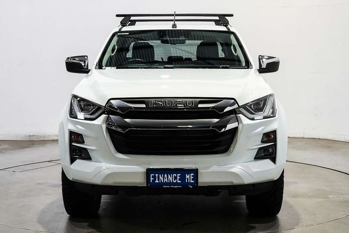 2023 Isuzu D-MAX LS-U