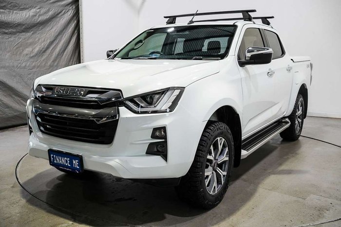 2023 Isuzu D-MAX LS-U