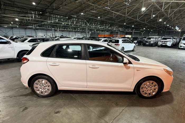 2017 Hyundai i30 Go