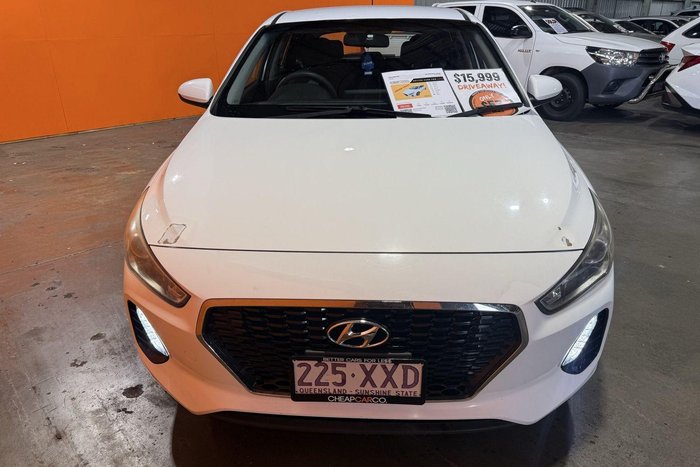 2017 Hyundai i30 Go