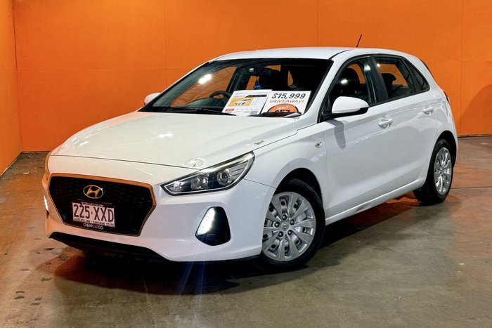 2017 Hyundai i30