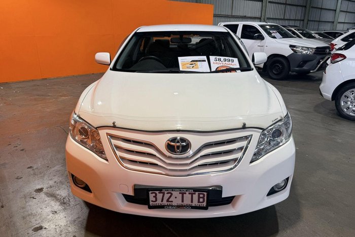 2010 Toyota Camry