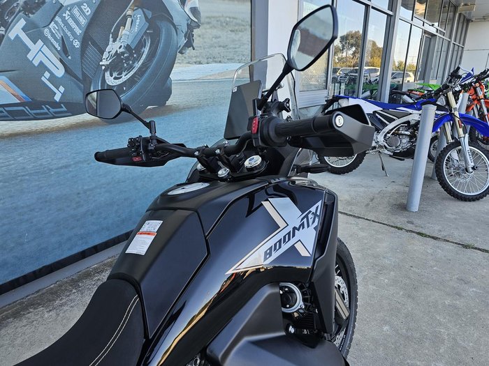 2026 CFMOTO 800MT-X LS MT Black