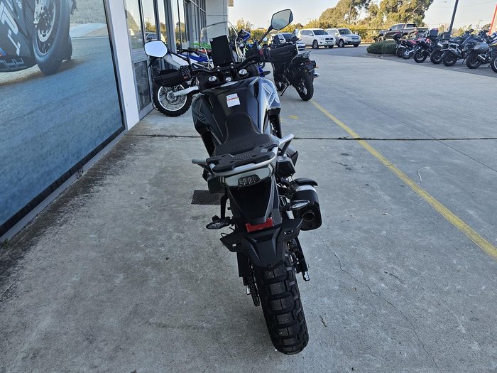 2026 CFMOTO 800MT-X LS MT Black