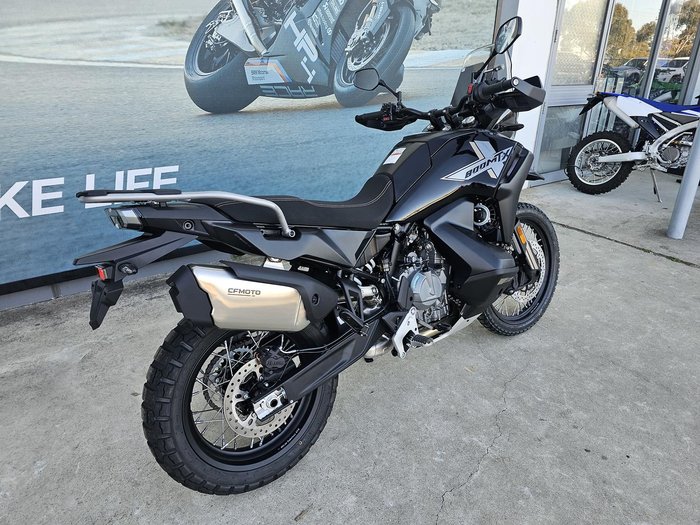 2026 CFMOTO 800MT-X LS MT Black