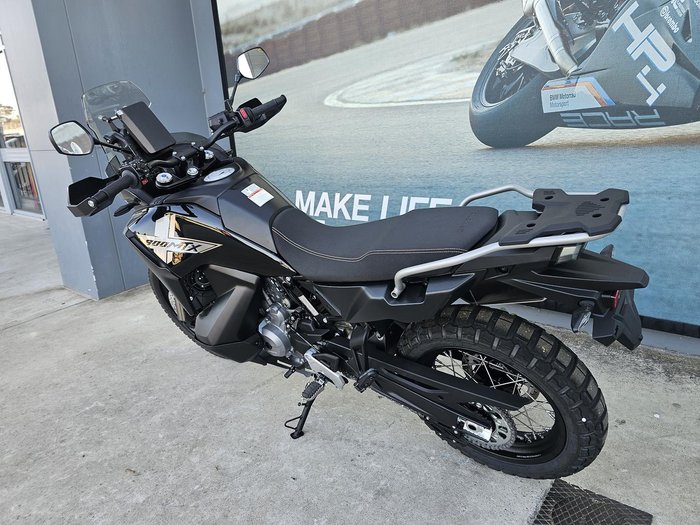 2026 CFMOTO 800MT-X LS MT Black