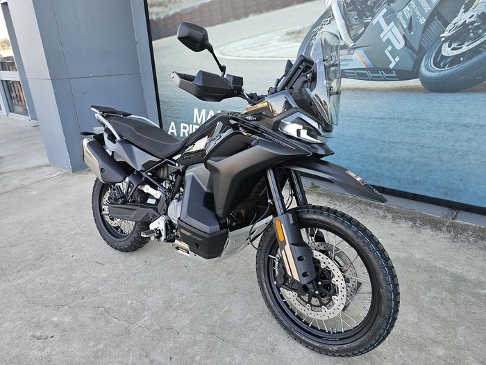 2026 CFMOTO 800MT-X LS MT Black