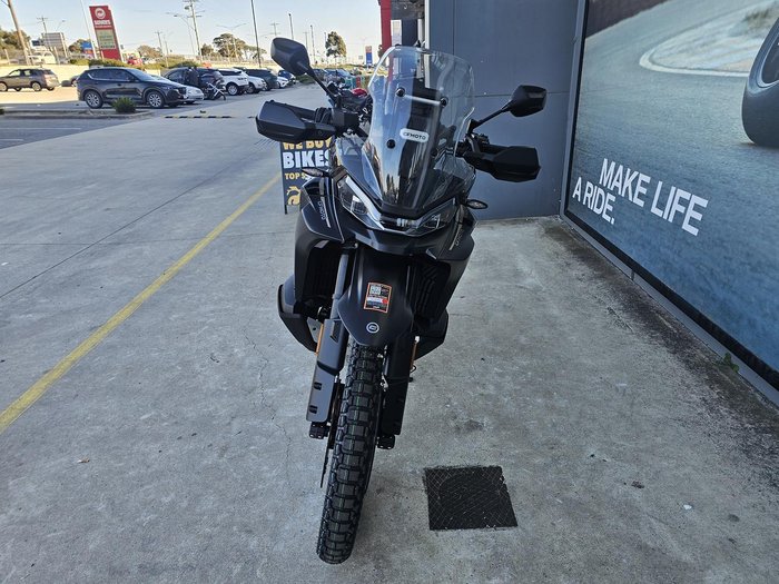 2026 CFMOTO 800MT-X LS MT Black