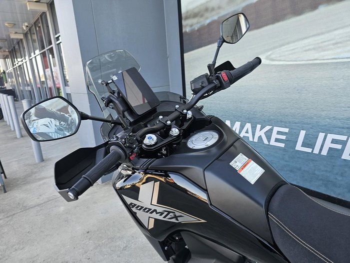 2026 CFMOTO 800MT-X LS MT Black