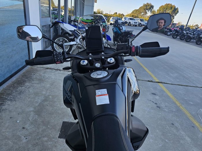 2026 CFMOTO 800MT-X LS MT Black