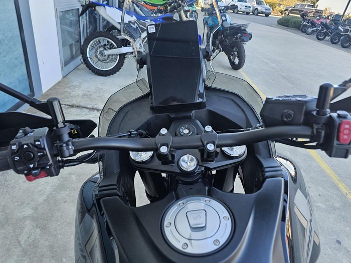 2026 CFMOTO 800MT-X LS MT Black
