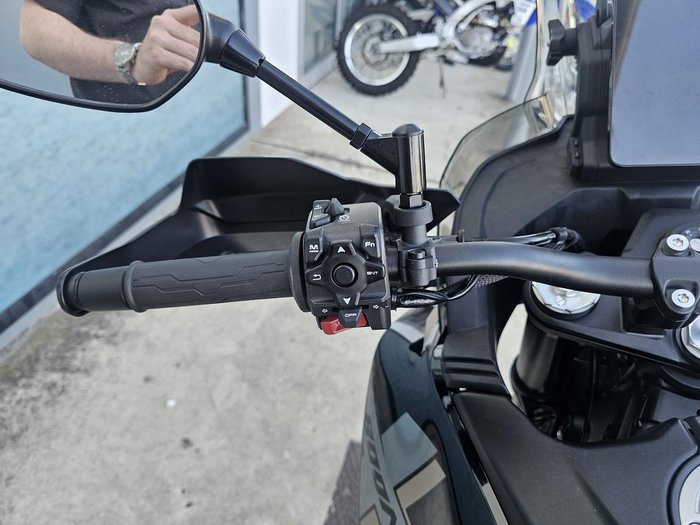 2026 CFMOTO 800MT-X LS MT Black