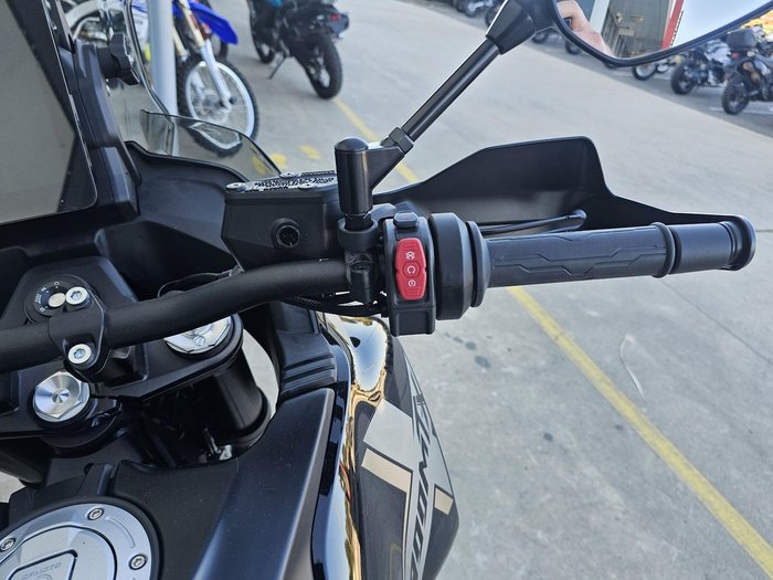 2026 CFMOTO 800MT-X LS MT Black