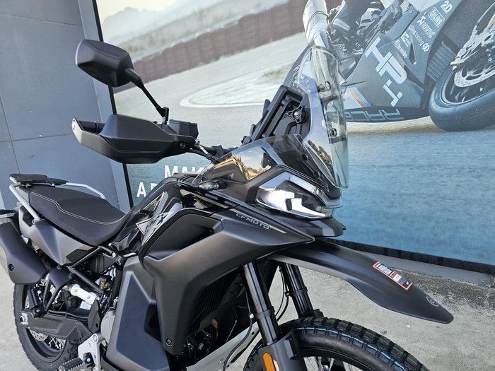 2026 CFMOTO 800MT-X LS MT Black