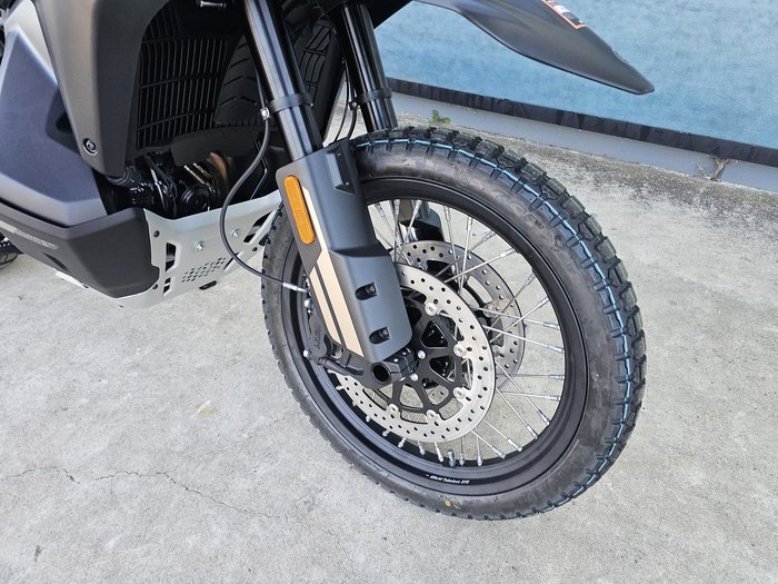2026 CFMOTO 800MT-X LS MT Black