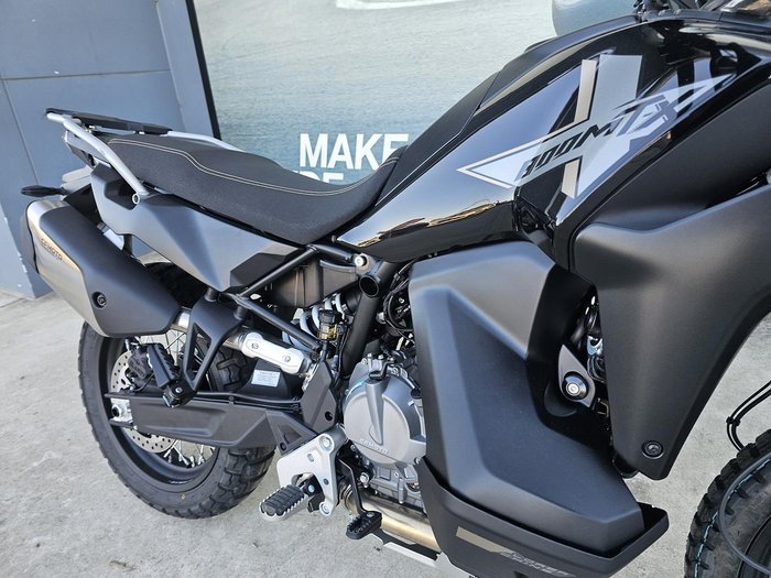 2026 CFMOTO 800MT-X LS MT Black