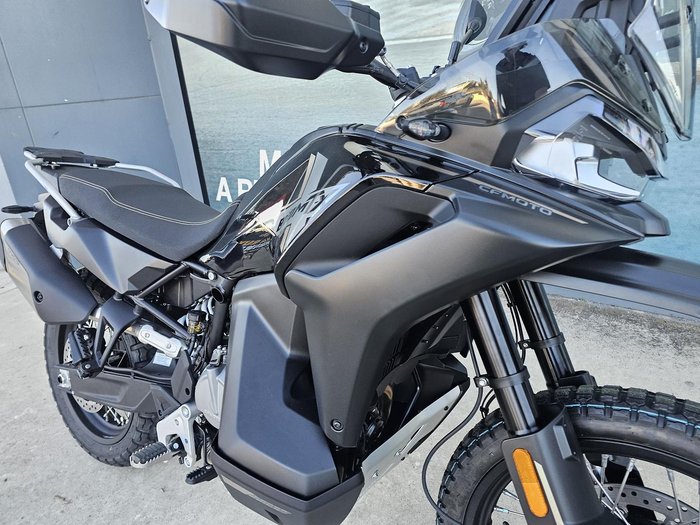 2026 CFMOTO 800MT-X LS MT Black