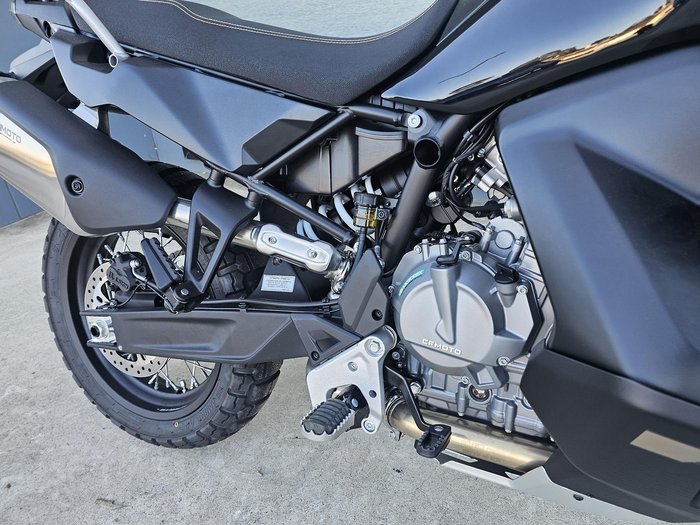 2026 CFMOTO 800MT-X LS MT Black