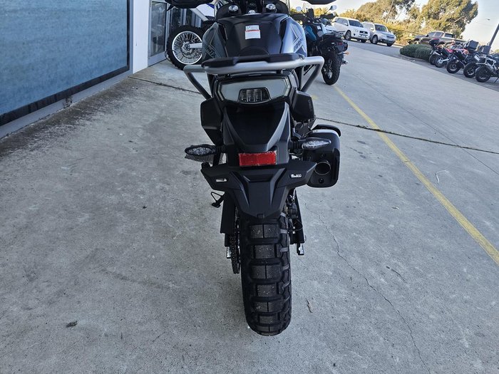 2026 CFMOTO 800MT-X LS MT Black