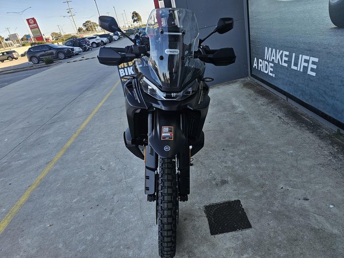 2026 CFMOTO 800MT-X LS MT Black