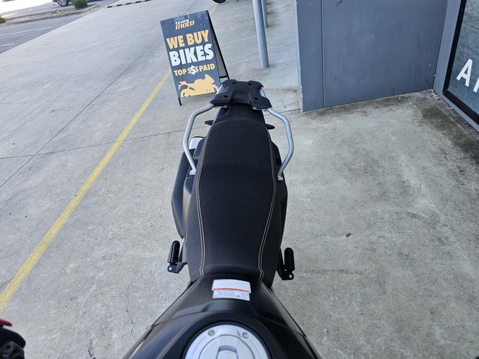 2026 CFMOTO 800MT-X LS MT Black