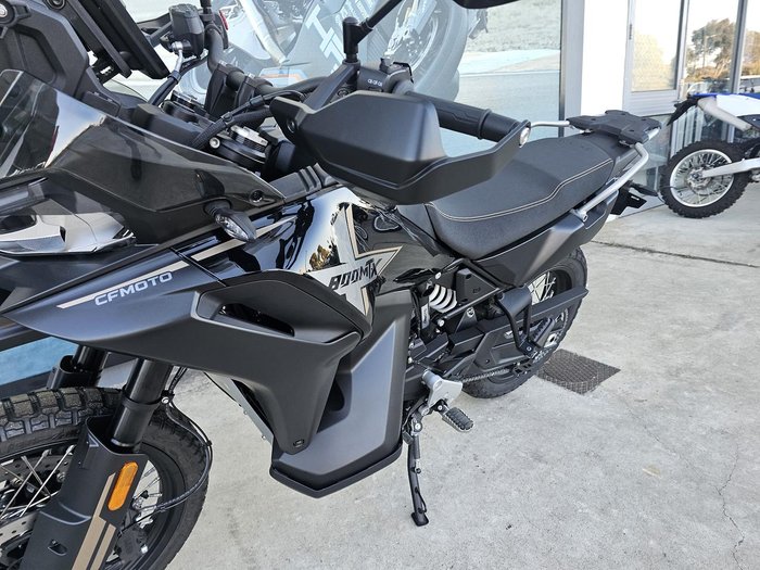 2026 CFMOTO 800MT-X LS MT Black