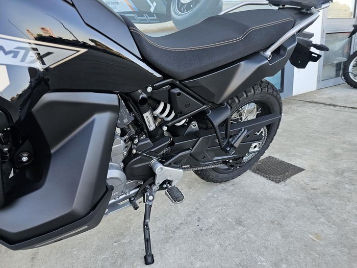 2026 CFMOTO 800MT-X LS MT Black